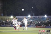 开云体育app下载-湘苏千里绿茵会  永州新田与扬州高邮以球续情谊|新田二中|林波|赵宇锐|唐小晴|高邮市_新浪体育_新浪新闻