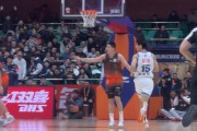 开云体育官方网站-“神奇小子”是王证！高速男篮99：75双杀宁波，迎四连胜